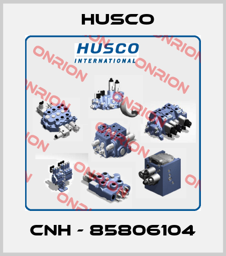CNH - 85806104 Husco