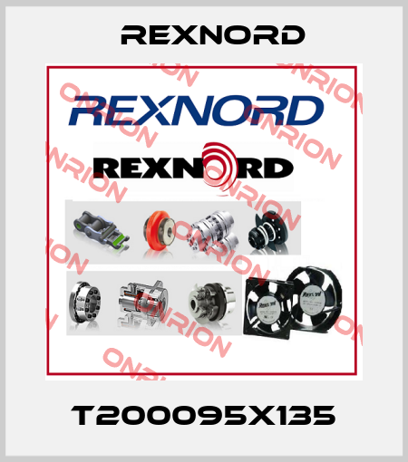 T200095X135 Rexnord