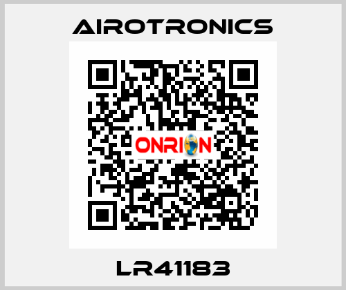 LR41183 AIROTRONICS