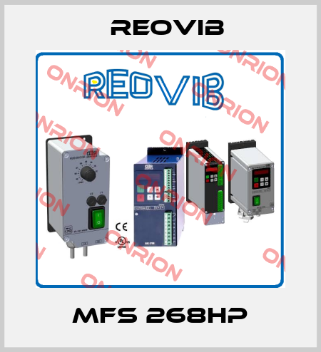 MFS 268HP Reovib