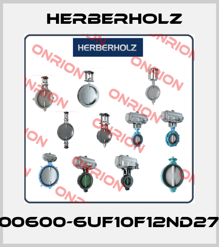 SC00600-6UF10F12ND27AZ Herberholz