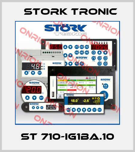 ST 710-IG1BA.10 Stork tronic