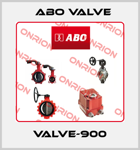 VALVE-900 ABO Valve