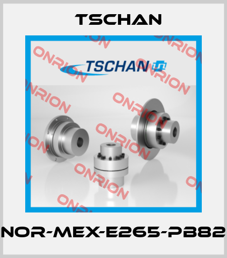 Nor-Mex-E265-Pb82 Tschan