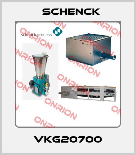 VKG20700 Schenck