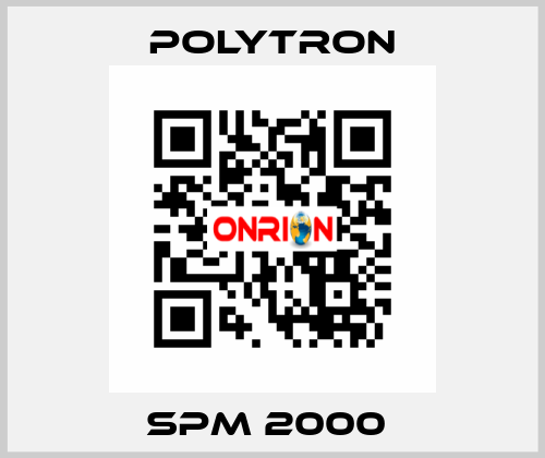 SPM 2000  Polytron