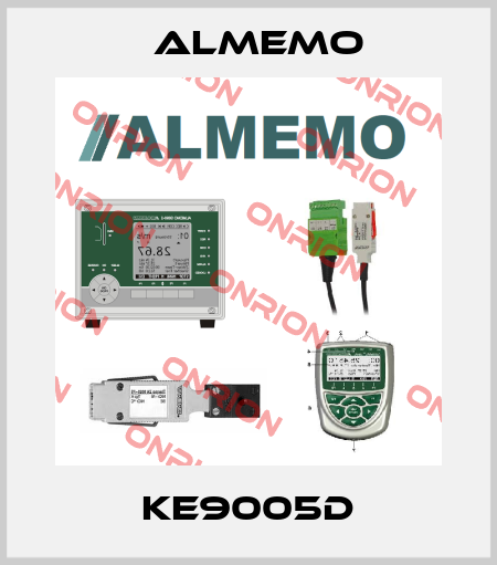 KE9005D ALMEMO