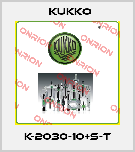 K-2030-10+S-T KUKKO