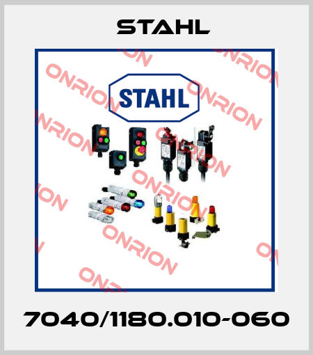 7040/1180.010-060 Stahl