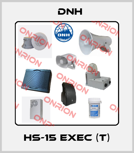 HS-15 ExeC (T) DNH