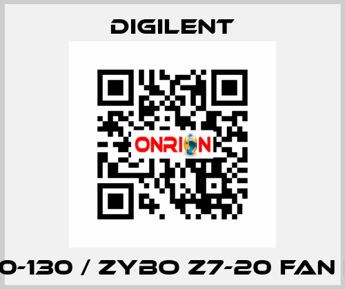 240-130 / Zybo Z7-20 Fan Kit Digilent