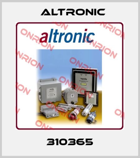 310365 Altronic