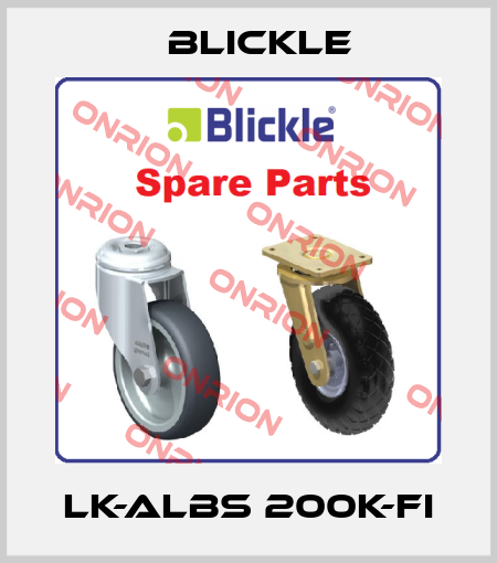 LK-ALBS 200K-FI Blickle