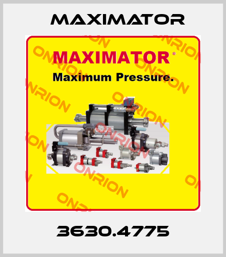 3630.4775 Maximator