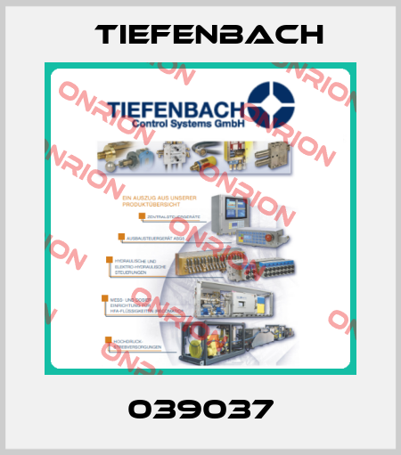 039037 Tiefenbach