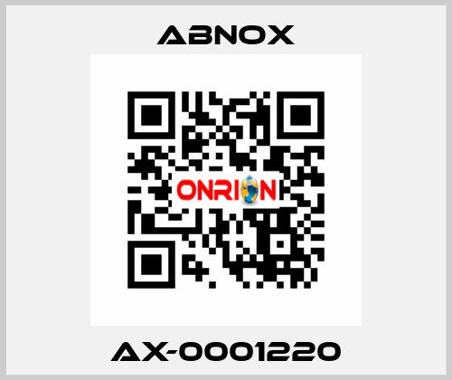 AX-0001220 ABNOX