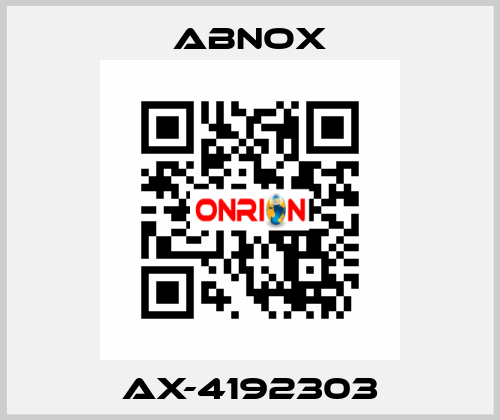 AX-4192303 ABNOX