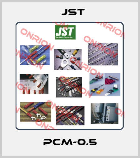PCM-0.5 JST