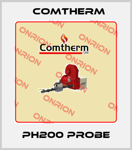 PH200 Probe Comtherm