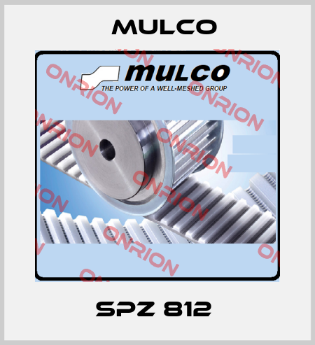 SPZ 812  Mulco