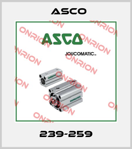 239-259 Asco