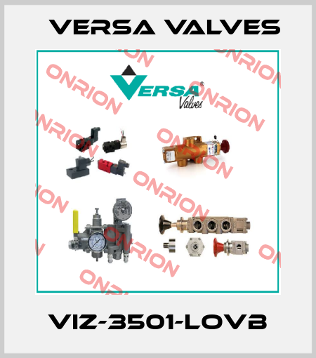 VIZ-3501-LOVB Versa Valves