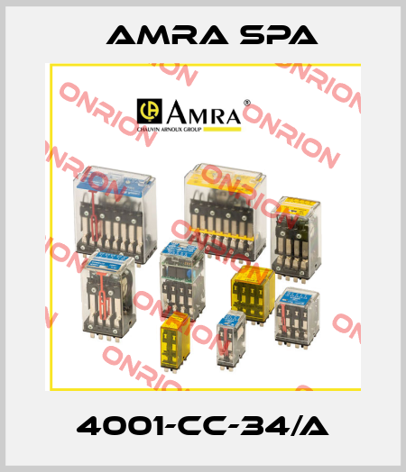 4001-CC-34/A Amra SpA