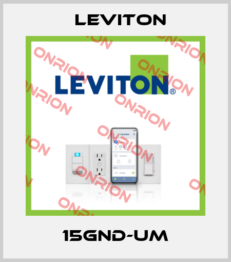 15GND-UM Leviton