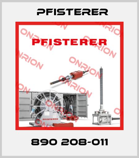 890 208-011 Pfisterer