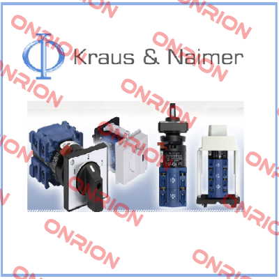 D11BA175-600ETSIG501 Kraus & Naimer