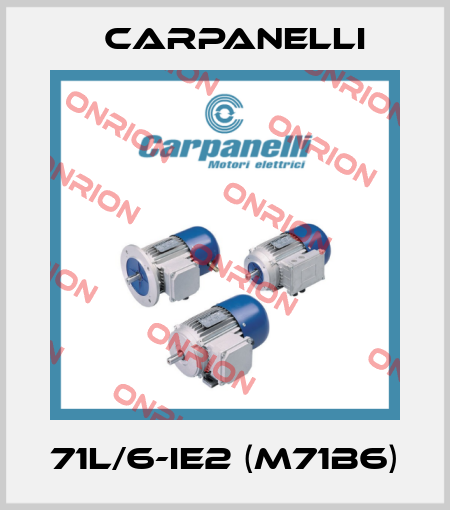 71L/6-IE2 (M71b6) Carpanelli