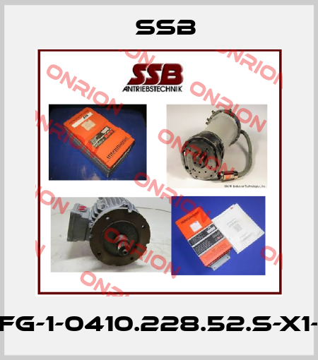 DSFG-1-0410.228.52.S-X1-B8 SSB