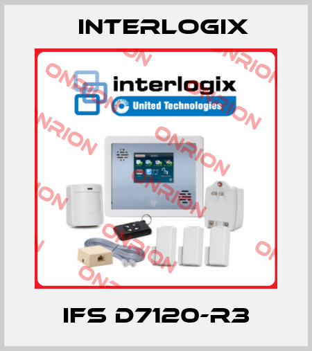 IFS D7120-R3 Interlogix