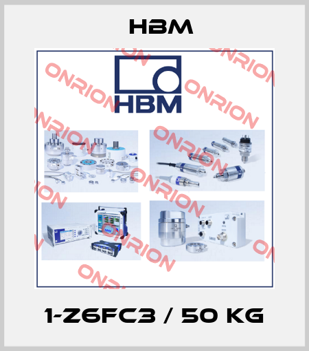 1-Z6FC3 / 50 kg Hbm