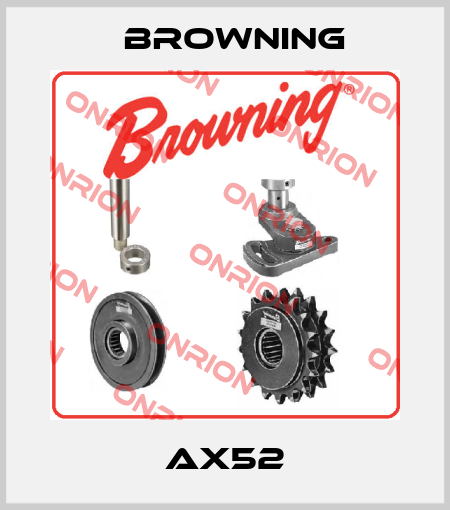 AX52 Browning