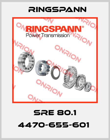 SRE 80.1 4470-655-601  Ringspann