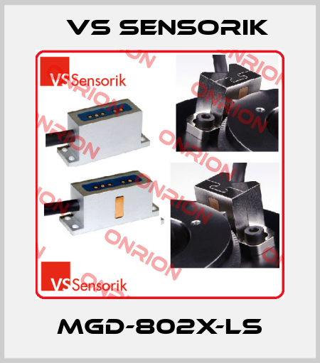 MGD-802X-LS VS Sensorik