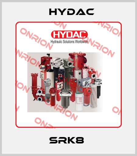 SRK8  Hydac