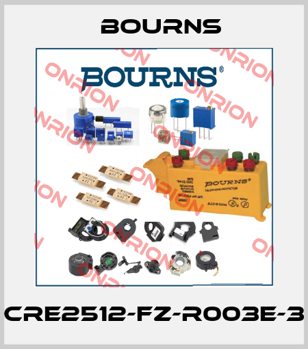 CRE2512-FZ-R003E-3 Bourns