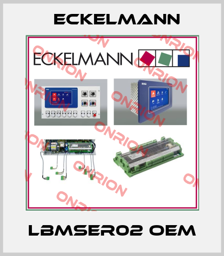 LBMSER02 OEM Eckelmann