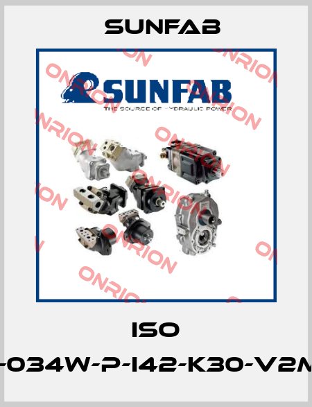 ISO SCM-034W-P-I42-K30-V2M-100 Sunfab