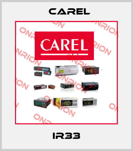 IR33 Carel
