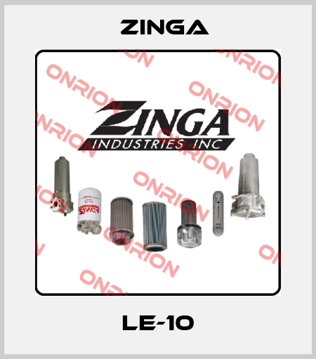 LE-10 Zinga