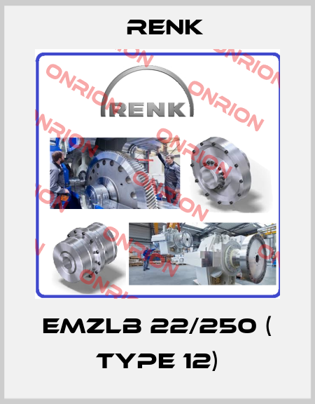 EMZLB 22/250 ( Type 12) Renk