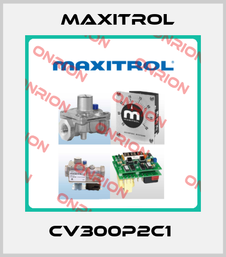 CV300P2C1  Maxitrol