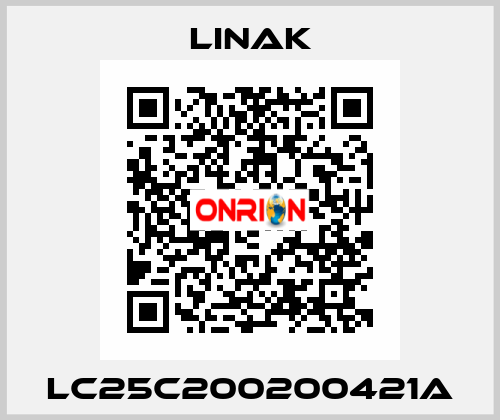 LC25C200200421A Linak