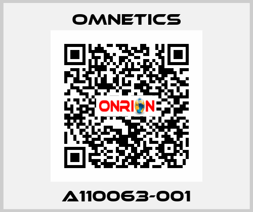 A110063-001 OMNETICS