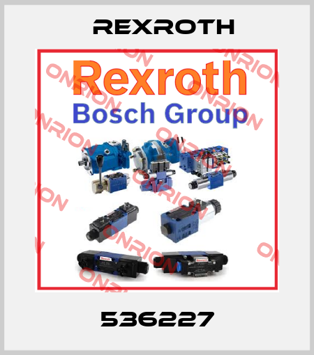 536227 Rexroth