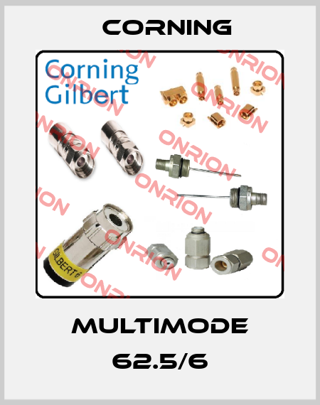 Multimode 62.5/6 Corning