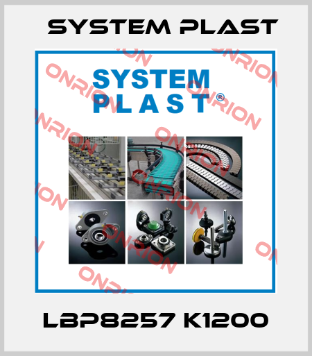 LBP8257 K1200 System Plast